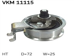 SKF VKM 11115