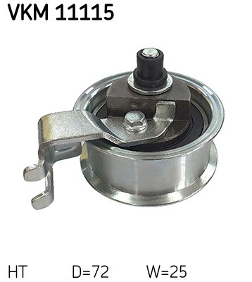 SKF VKM 11115 EAN: 7316571663685.