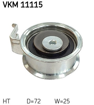 SKF VKM 11115 EAN: 7316571663685.