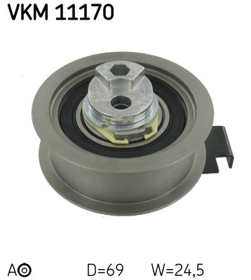 SKF VKM 11170 EAN: 7316575653705.
