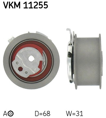 SKF VKM 11255 EAN: 7316572309117.