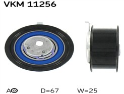SKF VKM 11256