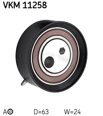 SKF VKM 11258 EAN: 7316572282212.