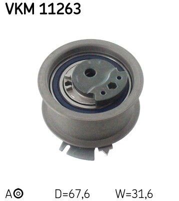 SKF VKM 11263 EAN: 7316574673599.