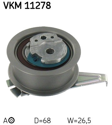SKF VKM 11278 EAN: 7316576166525.