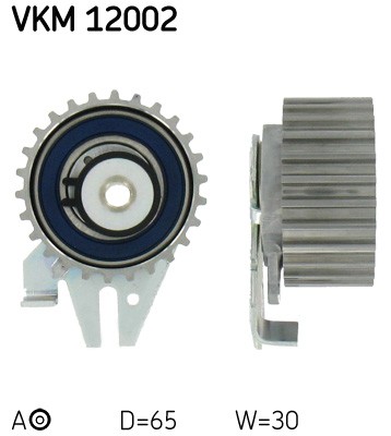SKF VKM 12002 EAN: 7316575367084.