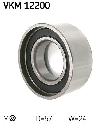 SKF VKM 12200 EAN: 7316577649164.