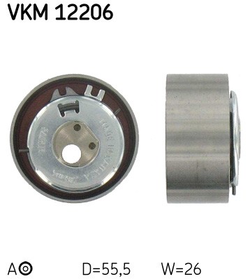 SKF VKM 12206 EAN: 7316573468189.