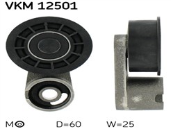 SKF VKM 12501