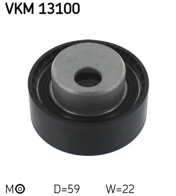 SKF VKM 13100 EAN: 7316577649225.
