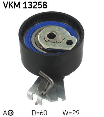 SKF VKM 13258 EAN: 7316572426012.