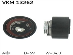 SKF VKM 13262