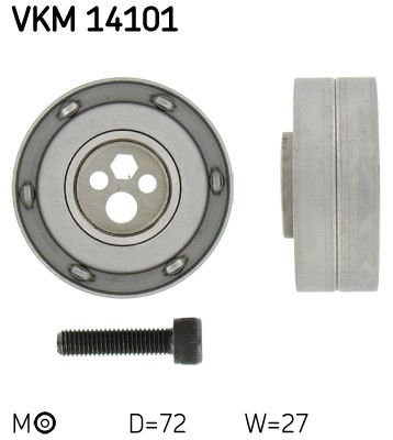 SKF VKM 14101 EAN: 7316577649317.
