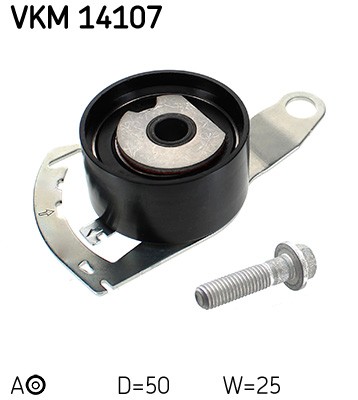 SKF VKM 14107 EAN: 7316571534411.
