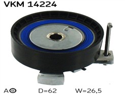 SKF VKM 14224