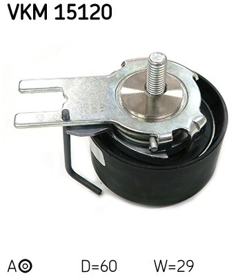 SKF VKM 15120 EAN: 7316581878420.