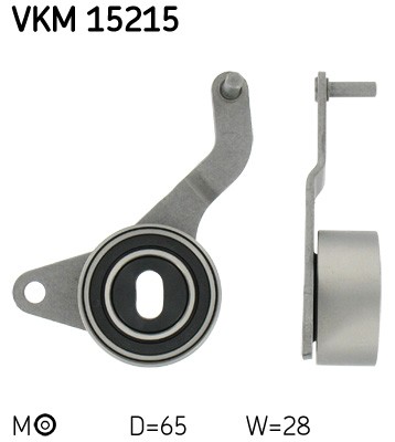 SKF VKM 15215 EAN: 7316571346038.