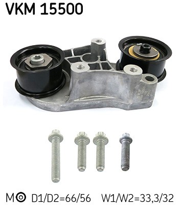 SKF VKM 15500 EAN: 7316577665652.