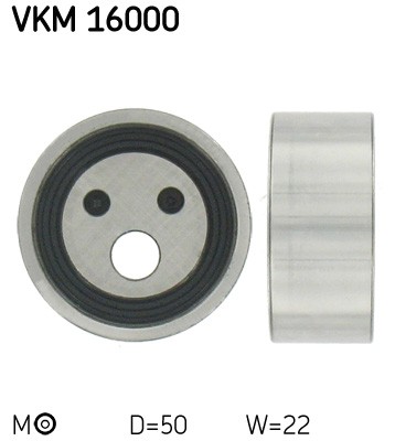 SKF VKM 16000 EAN: 7316577649386.