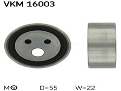 SKF VKM 16003
