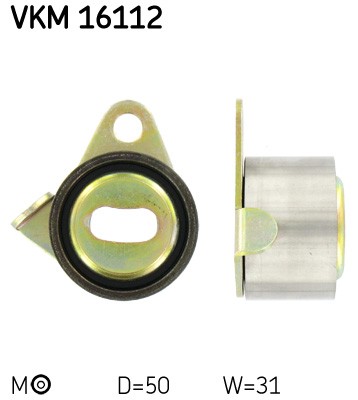 SKF VKM 16112 EAN: 7316577649416.