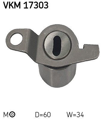 SKF VKM 17303 EAN: 7316572421468.