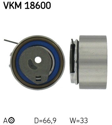 SKF VKM 18600 EAN: 7316575144852.