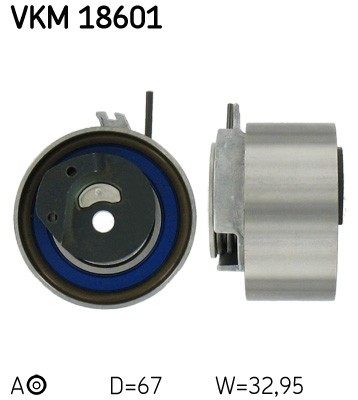 SKF VKM 18601 EAN: 7316574673506.
