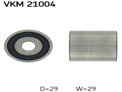 SKF VKM 21004