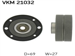 SKF VKM 21032