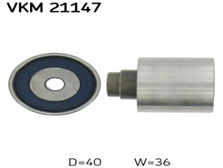 SKF VKM 21147