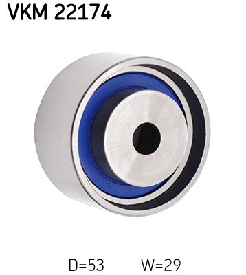 SKF VKM 22174 EAN: 7316577665683.