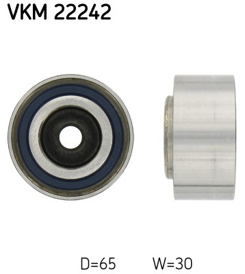 SKF VKM 22242 EAN: 7316577741691.