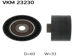SKF VKM 23230