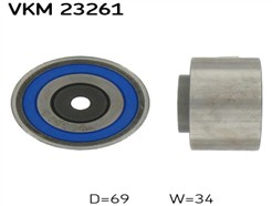 SKF VKM 23261