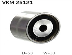 SKF VKM 25121