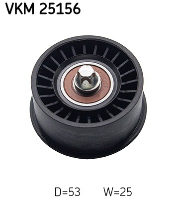 SKF VKM 25156 EAN: 7316574730667.