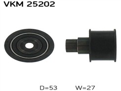 SKF VKM 25202