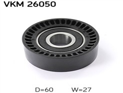 SKF VKM 26050