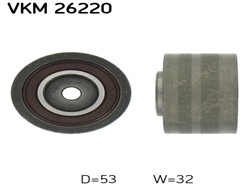 SKF VKM 26220