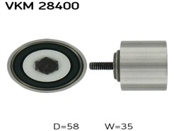 SKF VKM 28400