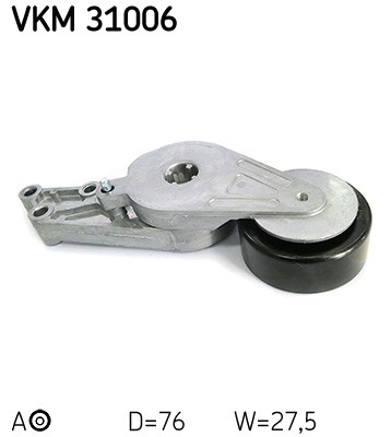 SKF VKM 31006 EAN: 7316574131525.