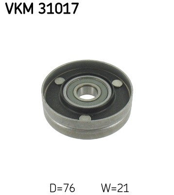 SKF VKM 31017 EAN: 7316575744182.