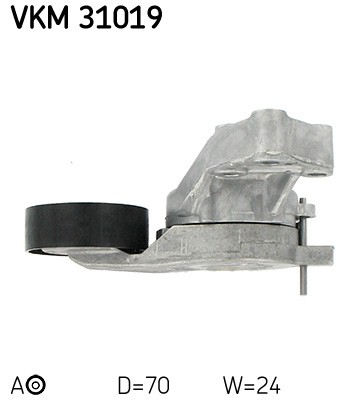 SKF VKM 31019 EAN: 7316572282311.