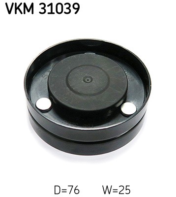 SKF VKM 31039 EAN: 7316572272756.