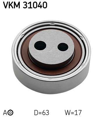 SKF VKM 31040 EAN: 7316572129357.