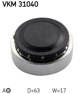 SKF VKM 31040 EAN: 7316572129357.