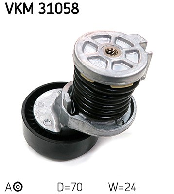 SKF VKM 31058 EAN: 7316572872703.