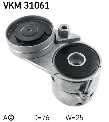 SKF VKM 31061 EAN: 7316572287163.