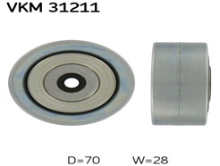 SKF VKM 31211